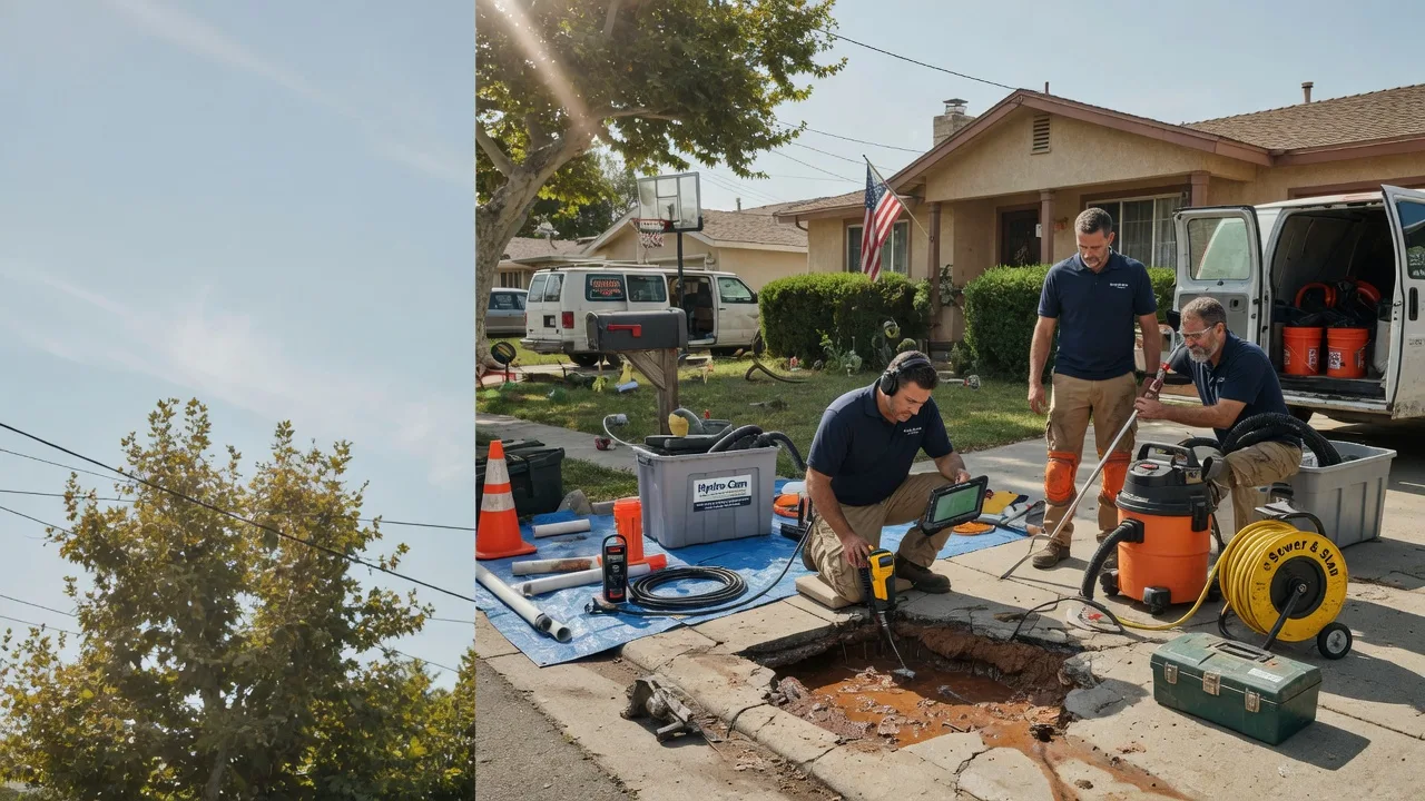Slab Leak Repair in Austell, GA near me